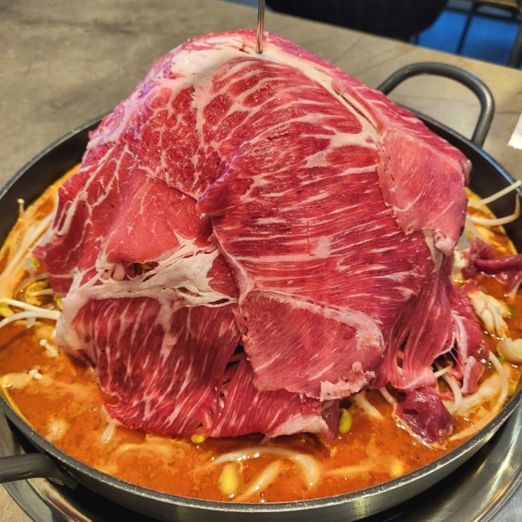  등촌역 점심 회식 맛집 연남물갈비 등촌역점