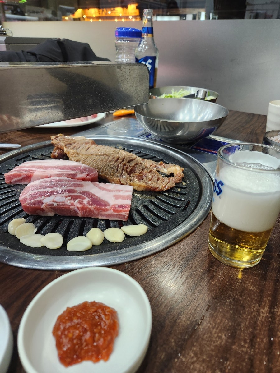 목우촌웰빙마을 평촌점 사진 4