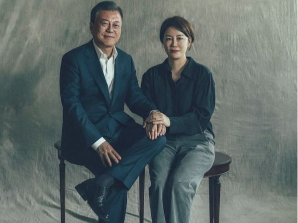  ‘문재인 뇌물 의혹’ 피의자 6명으로 늘어···前 사위도 입건