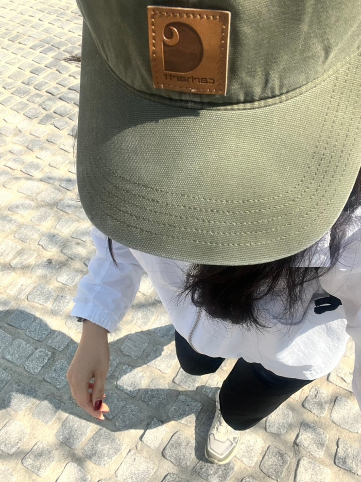  계양산 계단 코스 계양산성박물관 출발