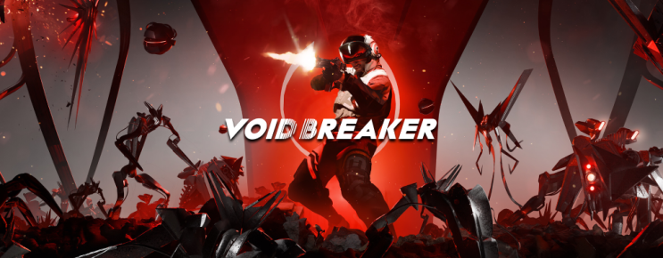인디 게임 VOID/BREAKER 인디 게임 VOID/BREAKER