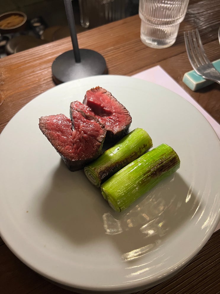  청주맛집 • 드라이에이징 한우오마카세 맛집, 승우정