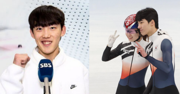 <b>쇼트트랙</b> <b>임종언</b>, 대선배들... ‘승선’…황대헌-<b>김길리</b>도... 