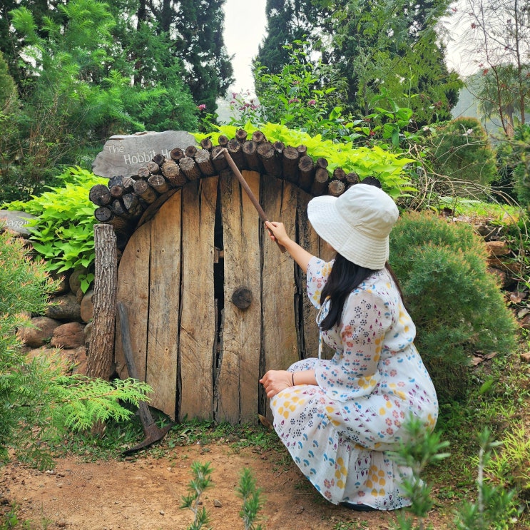  퀸 시리킷 보타닉 가든 동남아 여행지 태국 치앙마이 가볼만한 곳 Queen Sirikit Botanic Garden