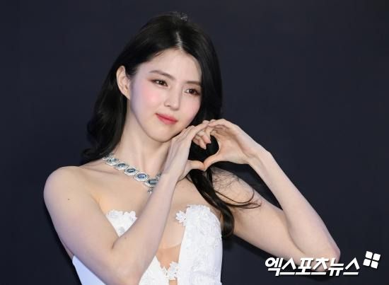  한소희, 사생활 논란 후 철들었다 "불편 드려 죄송, 버르장머리 고쳐 놓겠다" (전문)[엑's 이슈]