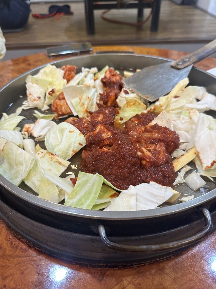 오점오닭갈비 가장점 사진 3