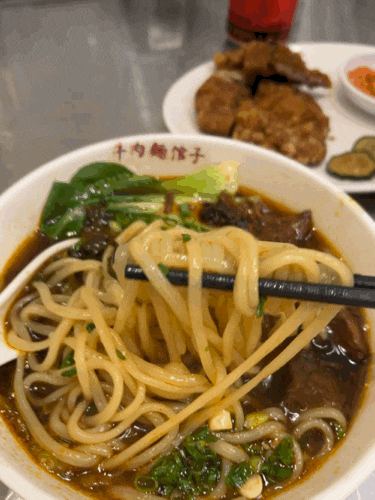  광안리맛집 뉴러우멘관즈 대만음식점 내돈내산 후기