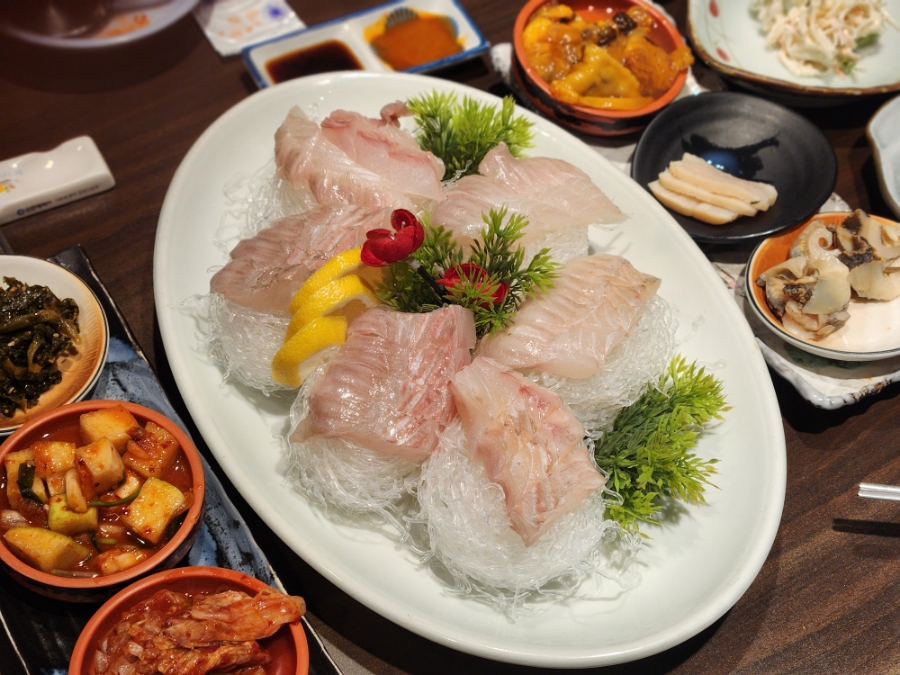 삼원일식 사진 1