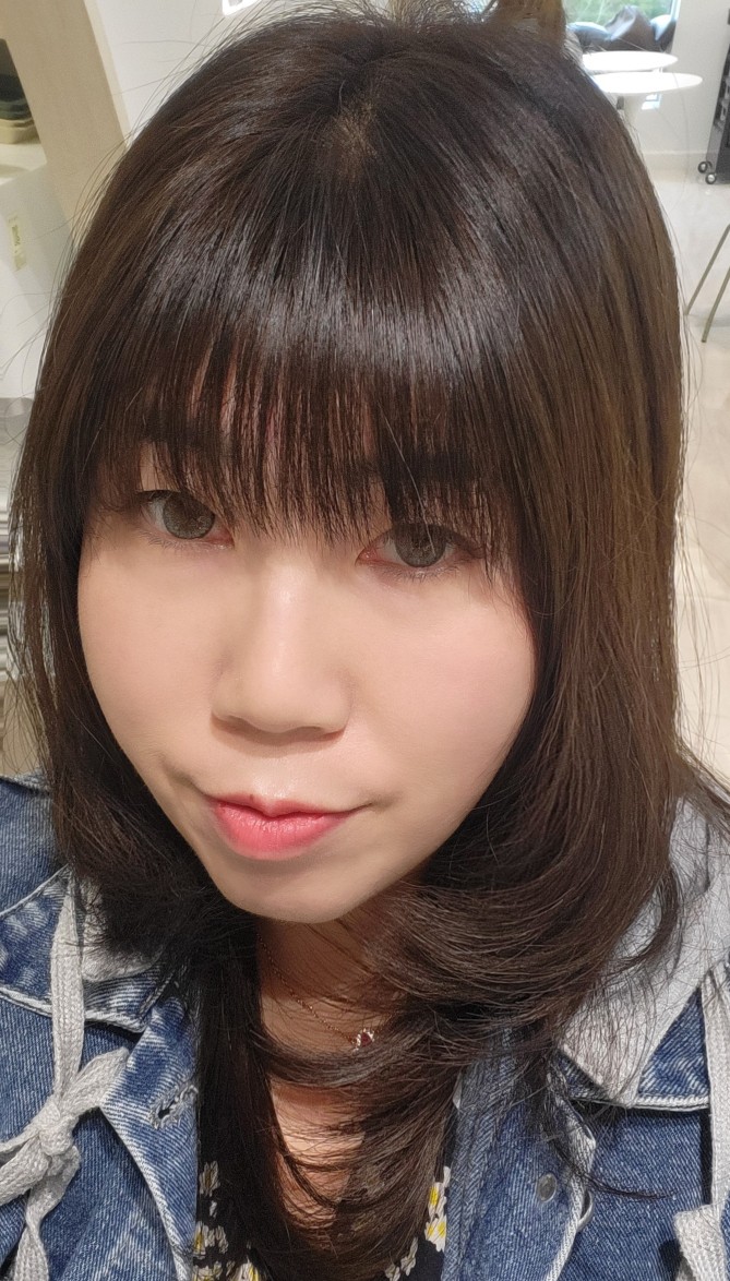  [온천동]뿌리염색도 모발손상이 적은 빌라로도라 비건염색전문 동래 미용실 '프리마베라 동래점'