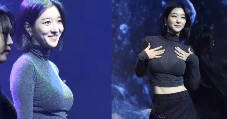 <b>서예지</b>, ‘SNL’서 모든 걸 내려놨다…가스라이팅 논란 이후... 
