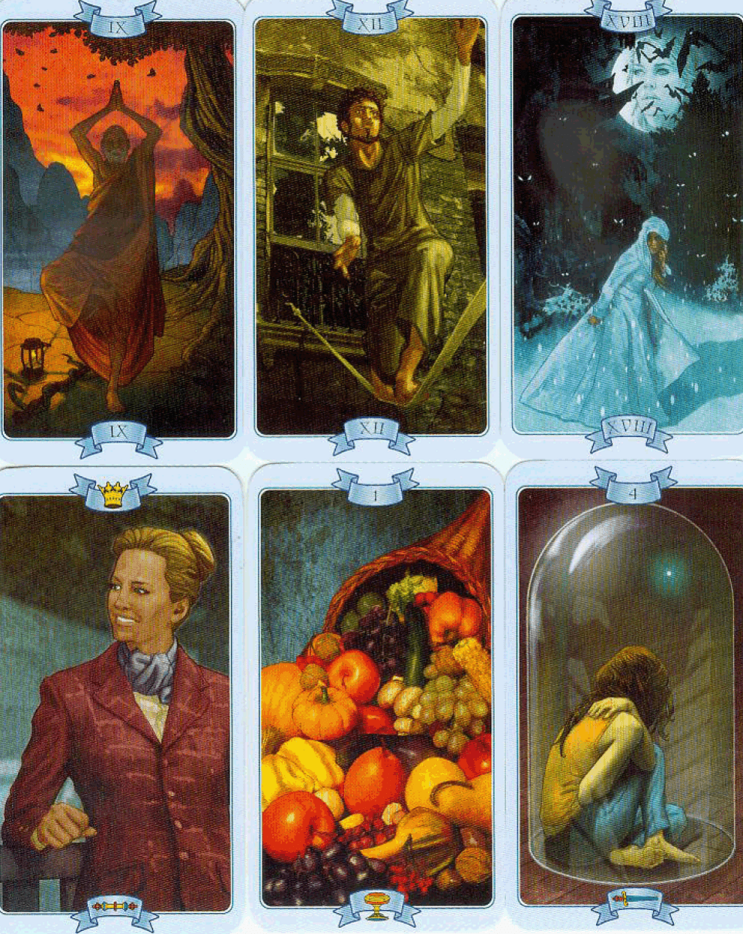  law of attraction tarot 로 오브 어트랙션 타로