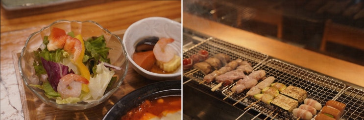  [맛집리뷰] 이태원천상 동여의도점, 일본 이자카야의 느낌이 가득한 여의도역맛집