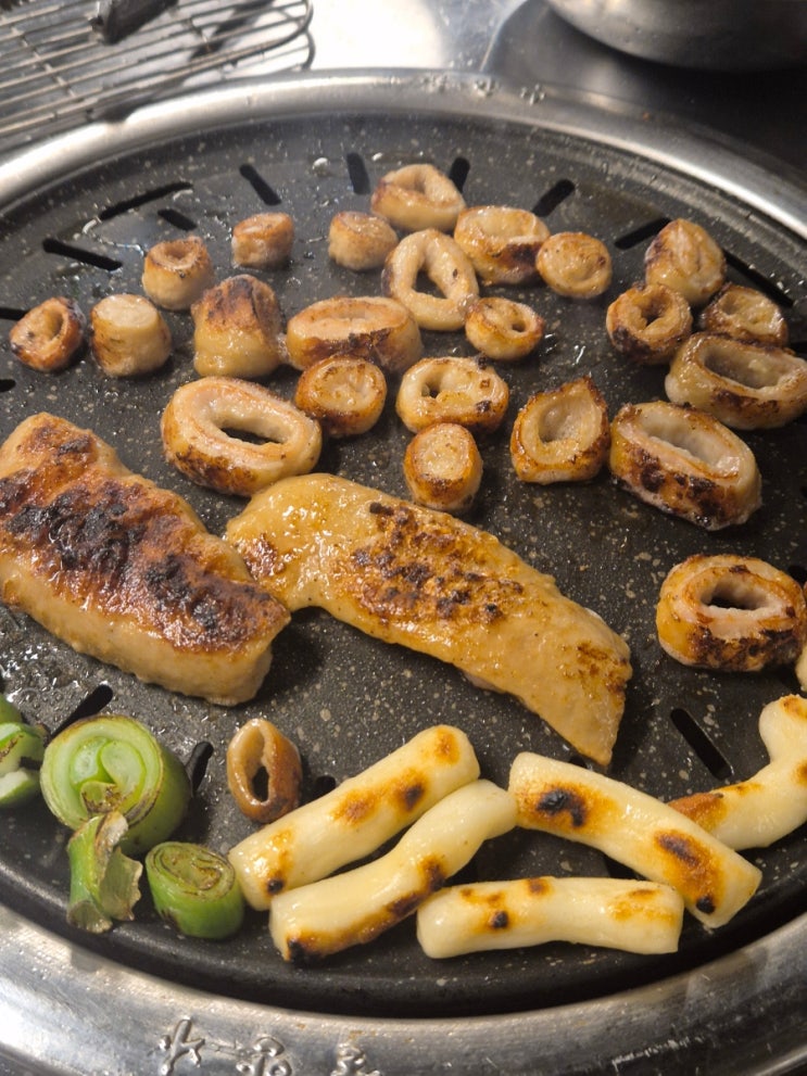  [대구] 진천 월배 맛집, 부일막창
