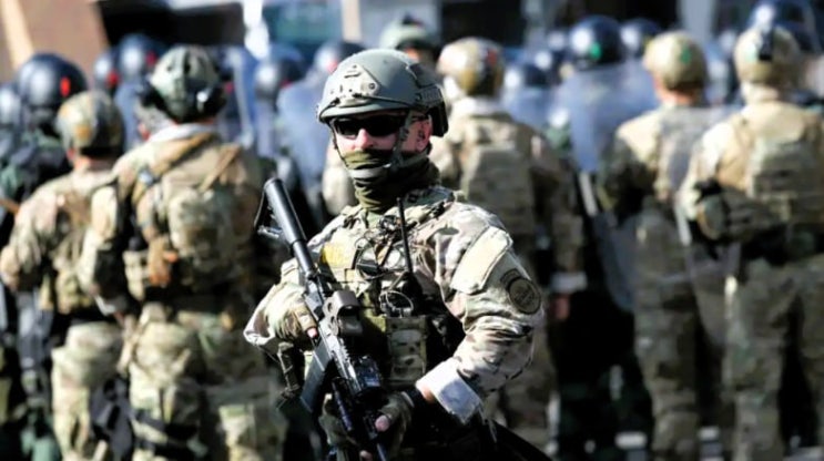 속보: <b>카르텔</b>에 대한 군사 <b>공격</b> - GITMO 파일 준비 완료
