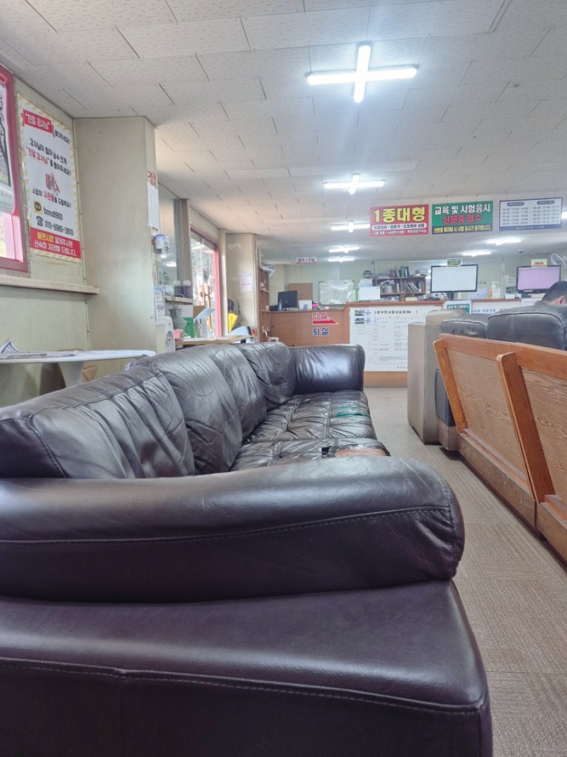 장내기능시험 코스 실수피하는법 (가속구간, 좌회전 등 주의사항 꿀팁!!)