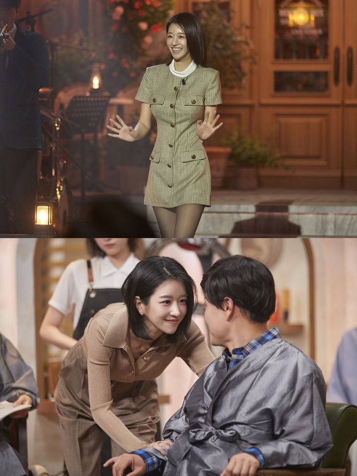 다 내려놓겠다 <b>서예지</b> SNL... 양다리설 논란 속 진솔 <b>심경 고백</b>