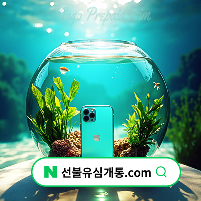  선불폰유심 충전 방법 비교(엘지, 케이티)️