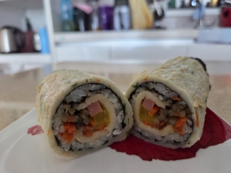  최근 방문 맛집 부전시장 해성어묵