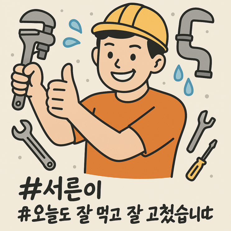  서른이의 일상글) 경기 평택 송탄역 누수 탐지 다녀왔어요. 물이 왜 자꾸 새는 거야 (나야 좋지만..)