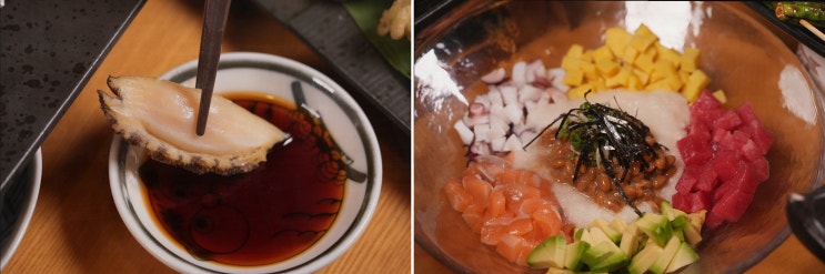  조용하고 아늑한 여의도이자카야, 이태원천상 서여의도점
