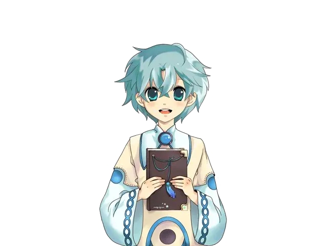 [보석소녀 엘레쥬 리마스터] 프레드리히