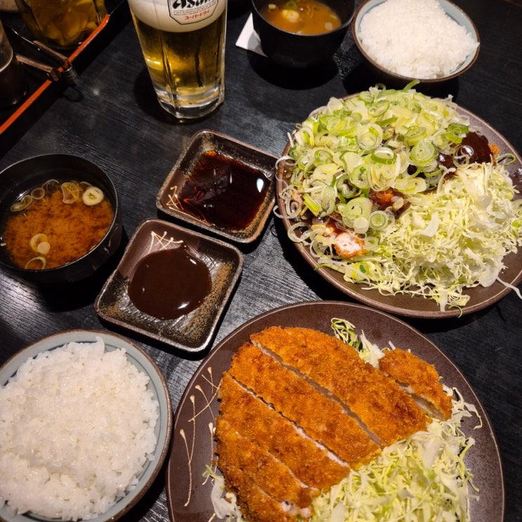  나고야 사카에｜라무치이 된장돈까스 맛집 미소카츠 로스카츠 현지인 추천