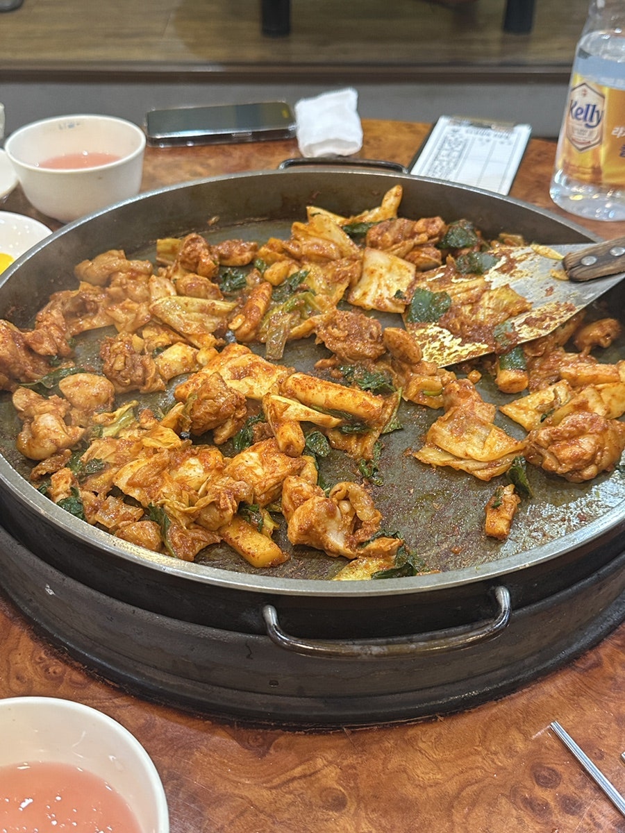 오점오닭갈비 가장점 사진 4
