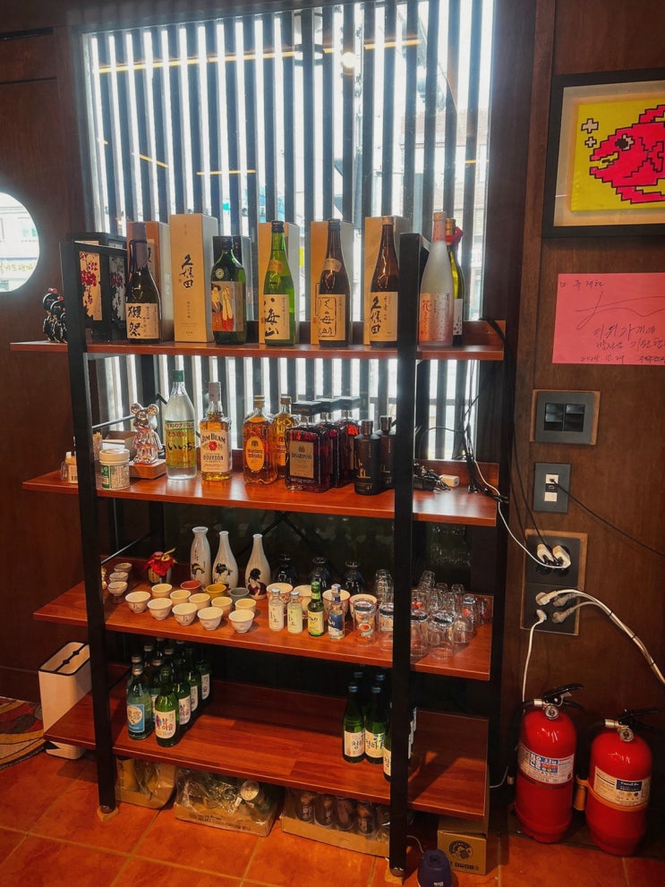  특별한 제주 여행, 서귀포맛집 이듸가게에서 만난 다금바리의 맛!