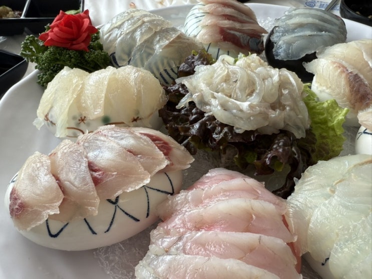  강릉 사천면 맛집 | 채널A 서민갑부 나온 그린횟집 솔직 후기!