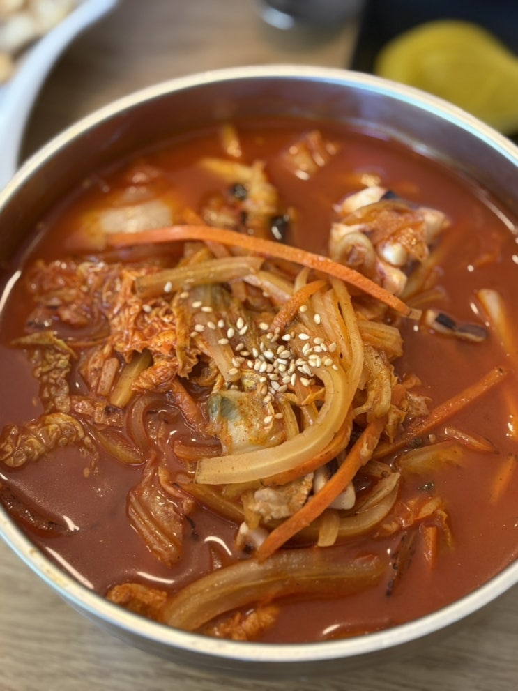  동성로 짬뽕 맛집 마차이짬뽕 솔직 후기