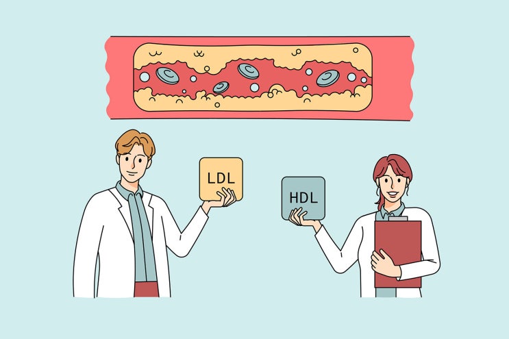  콜레스테롤 낮추는 음식
