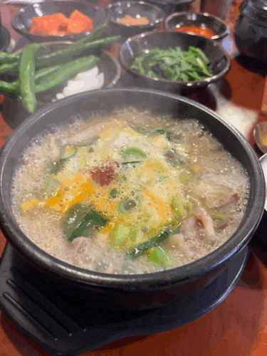  [강남/선릉]웨이팅 40분, 농민백암순대 드디어 가보다.