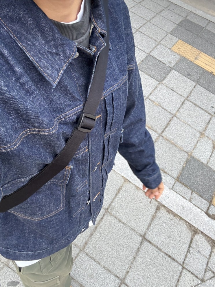  40대 남자 직장인 데일리룩(봄 간절기, 봄 야외활동, 벚꽃구경 코디)