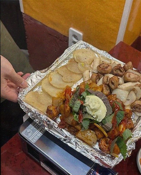  막창꽃필무렵, 막창과 칼국수로 유명한 서면신상돼지막창전문점