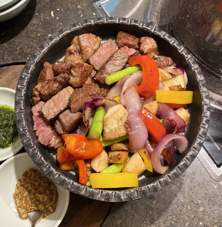  서울 역삼 한우, 한와담 블랙 강남N타워점 : 강남역 룸식당 고깃집 메뉴 주차 콜키지