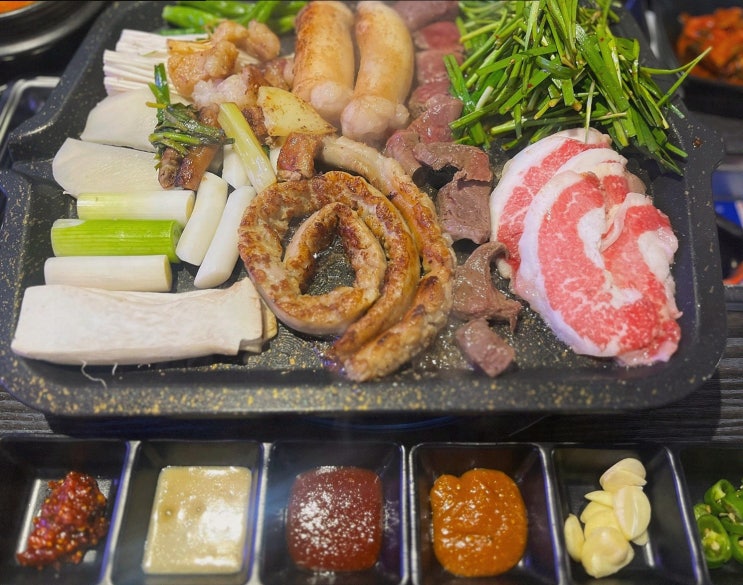  [맛집리뷰] 구월동곱창 최강곱창, 가족 모임에 최적의 맛집