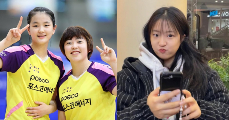 ‘<b>신유빈</b> 새 짝꿍’ 유한나, 김나영과 WTT <b>탁구</b> 대회 <b>결승</b> 진출... 
