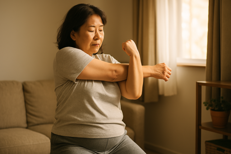  갱년기운동? '이것' 모르면 증상만 악화됩니다