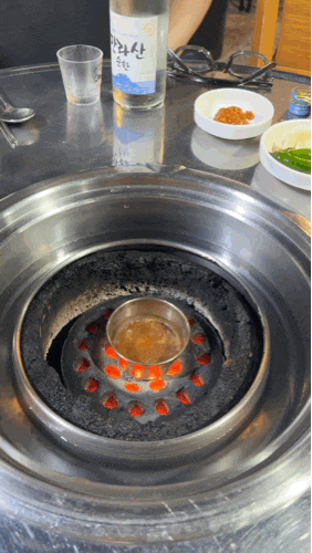  도민들로 만석인 동문시장 근처 제주 근고기 맛집 '돈지'