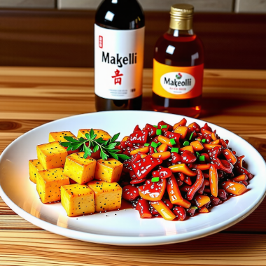  두부 김치 간단하지만 맛있는 최고의 술친구!  (자취생 레시피 ver. 1.0)