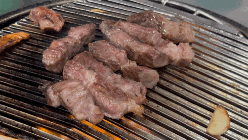  익선동 맛집 고퀄리티 이베리코 취급점 | 숙성의미껍데기 익선점