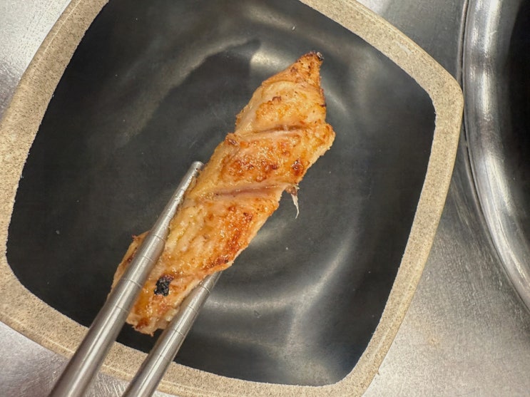  양대창과 돼지고기로 유명한 기흥구청 맛집, 뚱보집 부산양대창