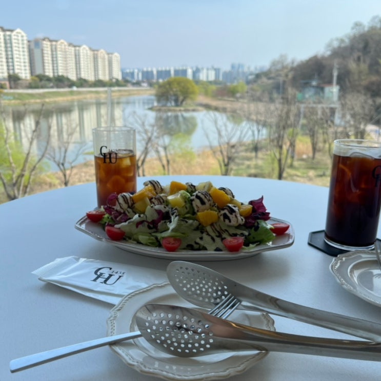  전주l 팔복동 [추탄1438]_ 브런치 감성 카페