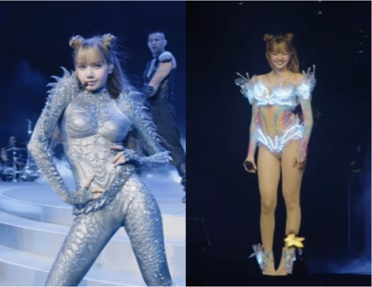 의상 입고 ‘<b>코첼라</b>’서 존재감‥<b>제니</b>·엔하이픈도 무대 예고.jpg