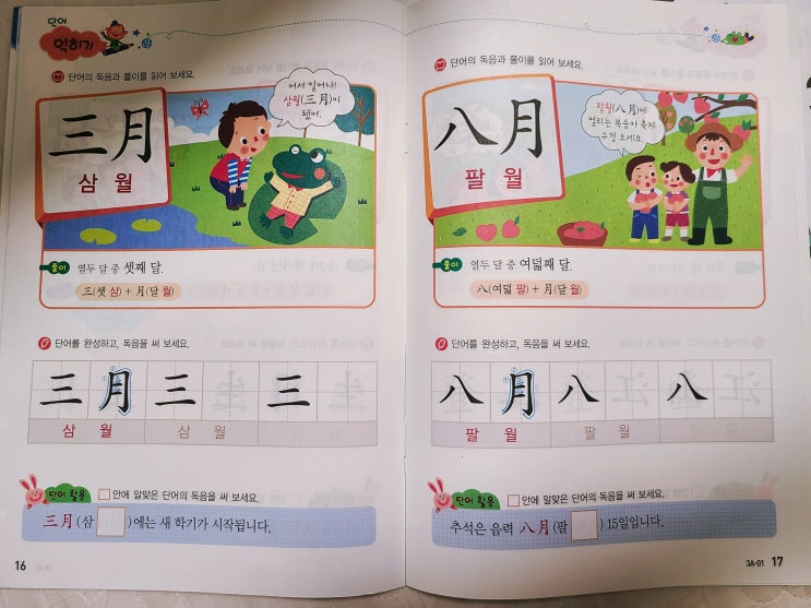  눈높이 한자 단계, 언제 시작해야 할까