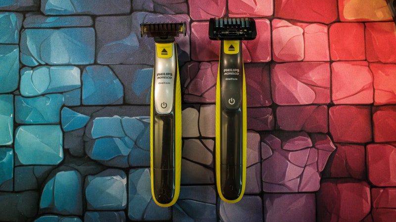 필립스 노렐코 원블레이드 360 페이스 전기 트리머 면도기 QP2724/90 ( PHILIPS NORELCO OneBlade 360)