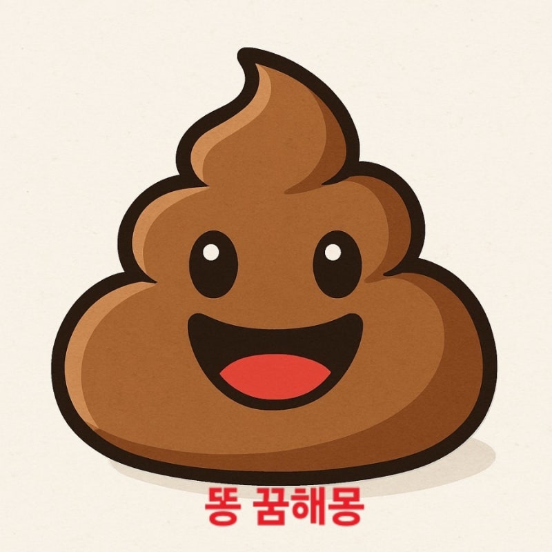 똥꿈해몽