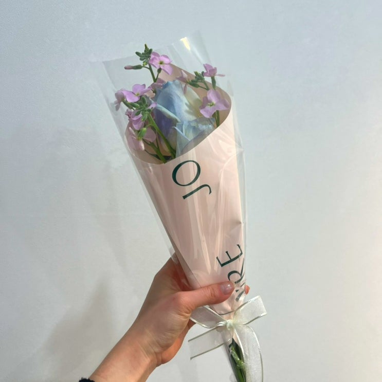  대구 반월당역 꽃다발 대구 시내 꽃집: 프리지아 2호점