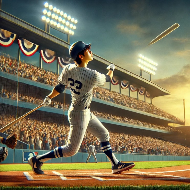 <b>이정후</b>, 양키스에서의 <b>맹활약</b>으로 MLB 전체 <b>2루타</b> 1위