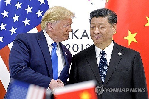 '트럼프 중국 때리기'에 조선·방산 훨훨...반사이익 수혜 '트럼프 중국 때리기'에 조선·방산 훨훨...반사이익 수혜